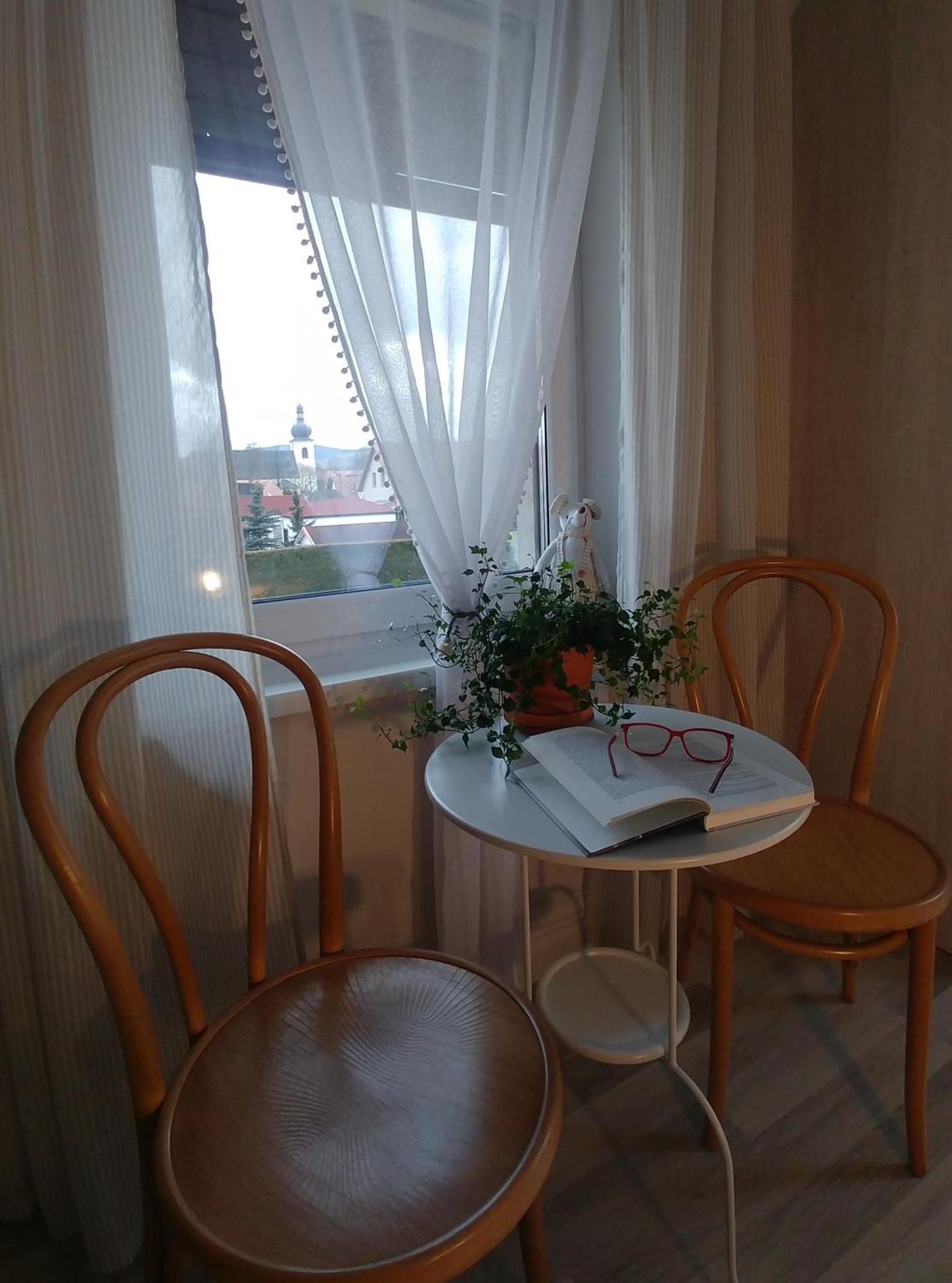 Willa Axla Z Weranda Ogrodem I Parkingiem Bad Kudowa Exterior foto
